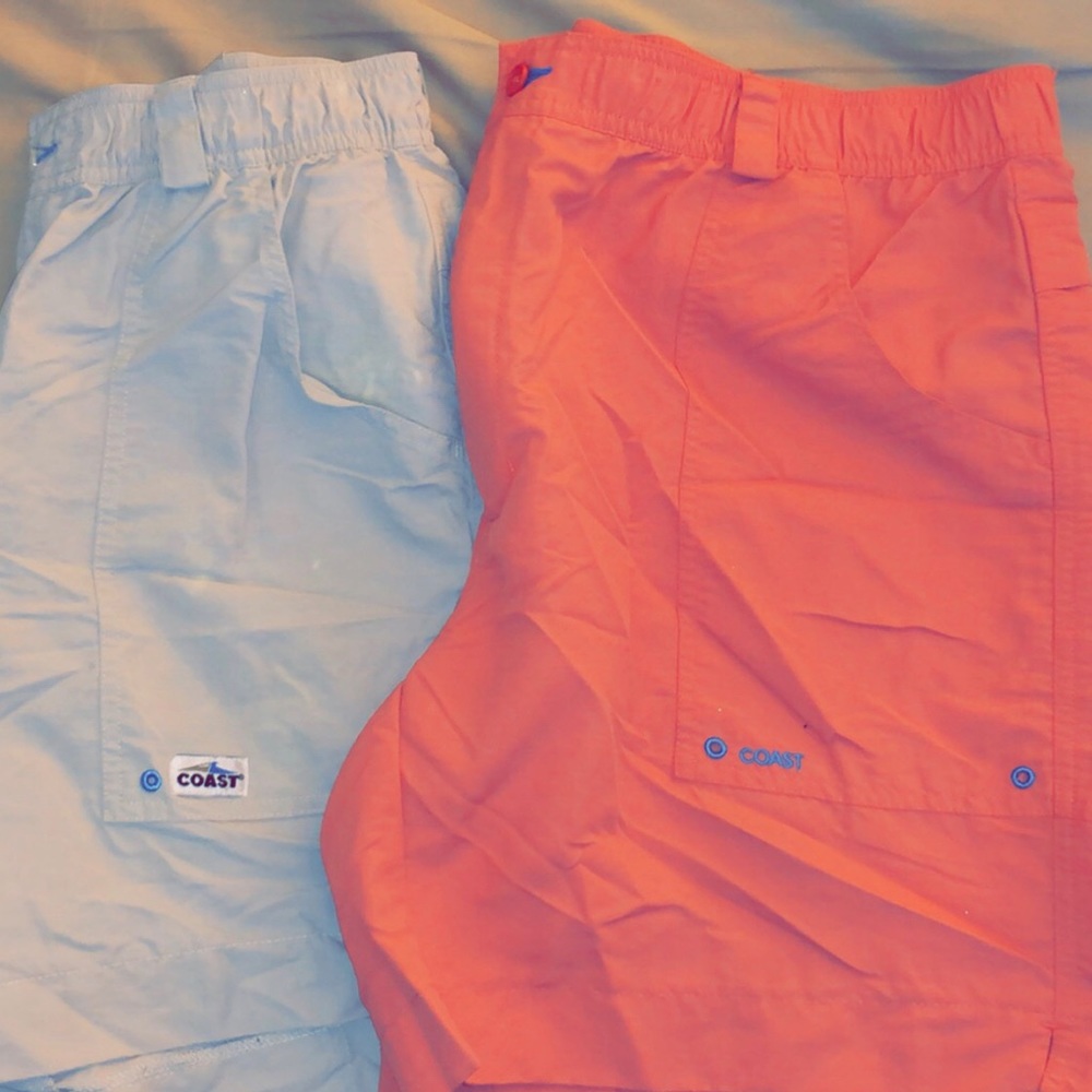 Men’s Coast Fishing Shorts L